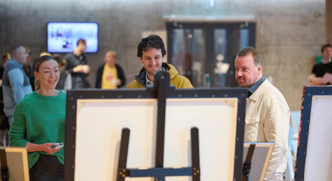 ARTxSCIENCE exhibition tour